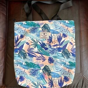 Super cute island vibes tote bag